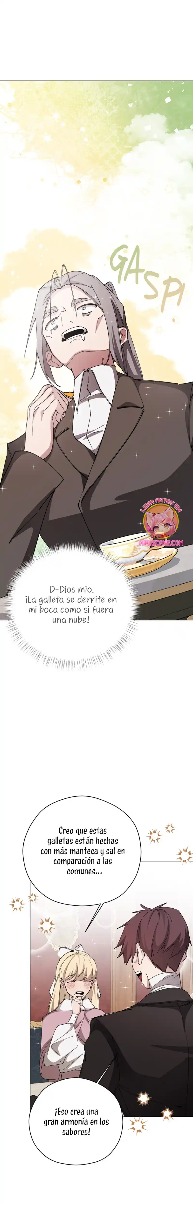 La Cafetería De Baja Calidad De La Duquesa - Capítulo 69 - Página 17 - LectorTMOo