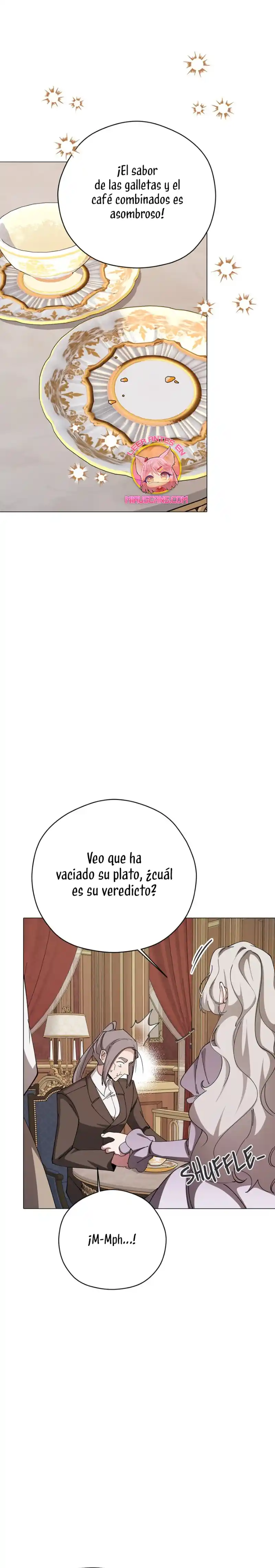La Cafetería De Baja Calidad De La Duquesa - Capítulo 69 - Página 18 - LectorTMOo