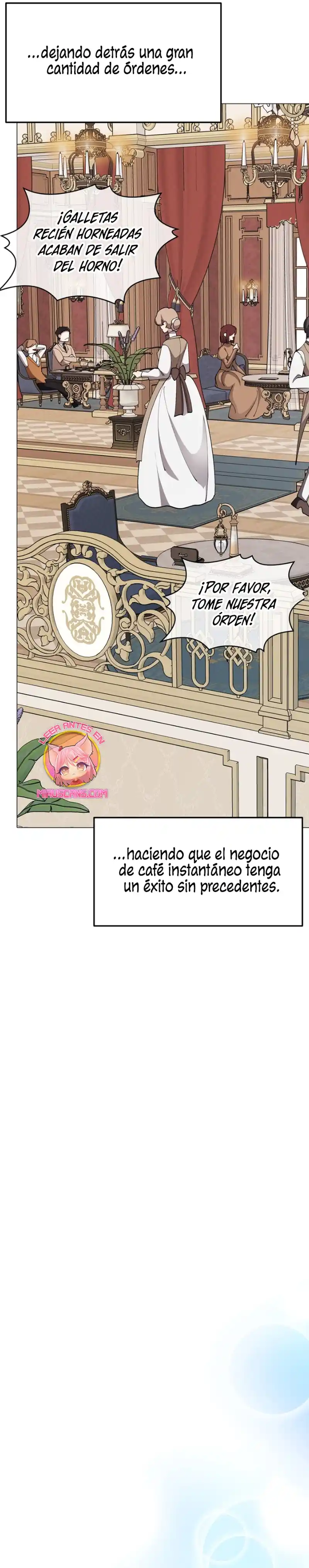 La Cafetería De Baja Calidad De La Duquesa - Capítulo 69 - Página 21 - LectorTMOo