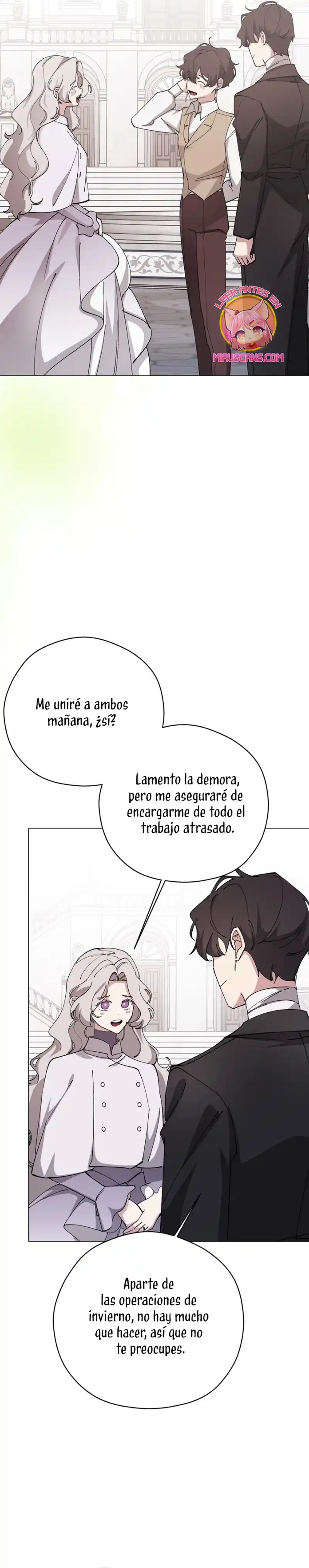 La Cafetería De Baja Calidad De La Duquesa - Capítulo 69 - Página 25 - LectorTMOo