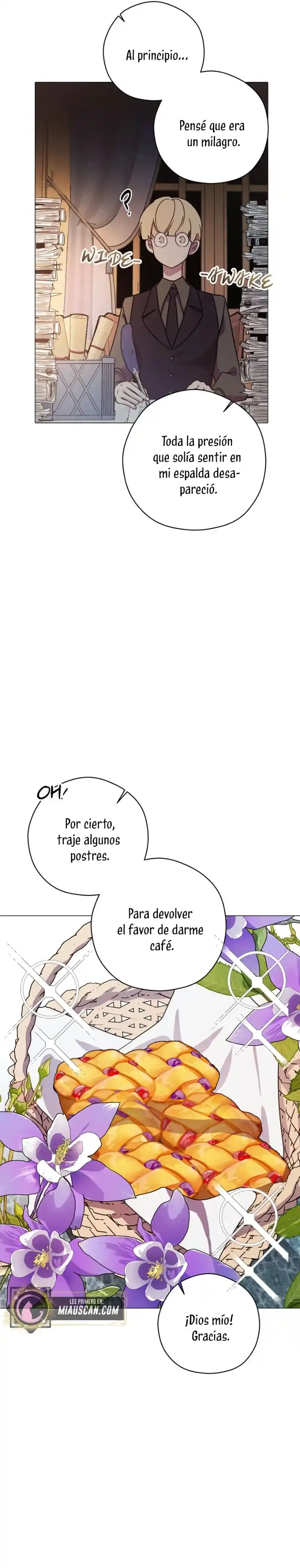 La Cafetería De Baja Calidad De La Duquesa - Capítulo 7 - Página 5 - LectorTMOo