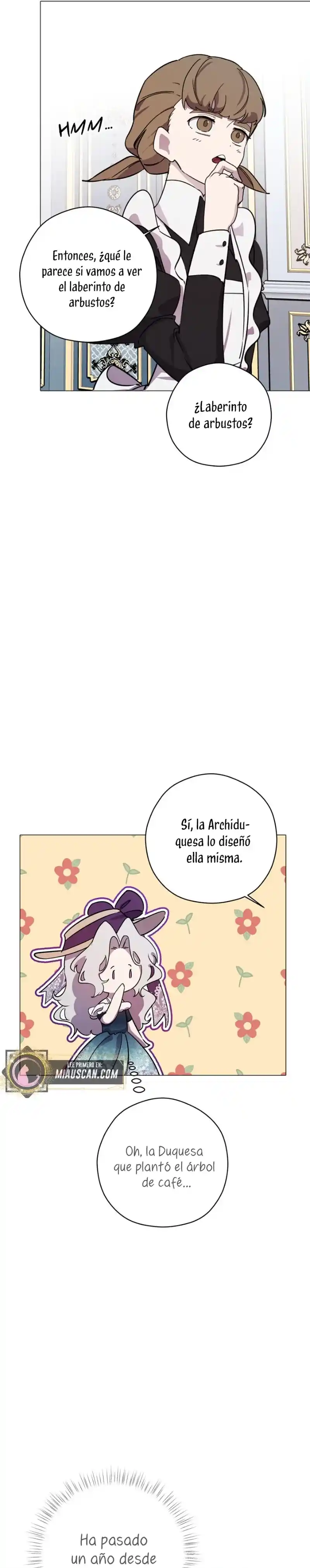 La Cafetería De Baja Calidad De La Duquesa - Capítulo 7 - Página 9 - LectorTMOo