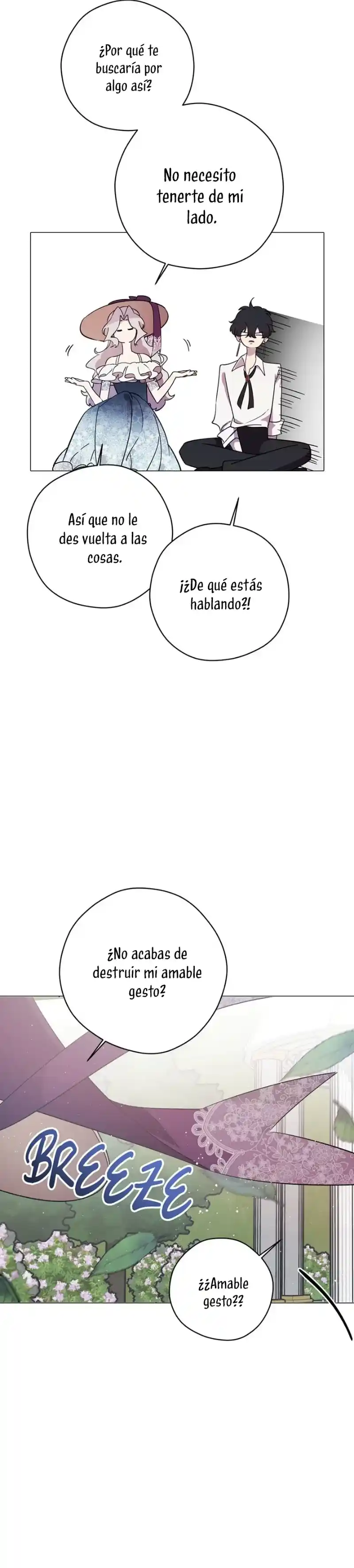 La Cafetería De Baja Calidad De La Duquesa - Capítulo 7 - Página 30 - LectorTMOo