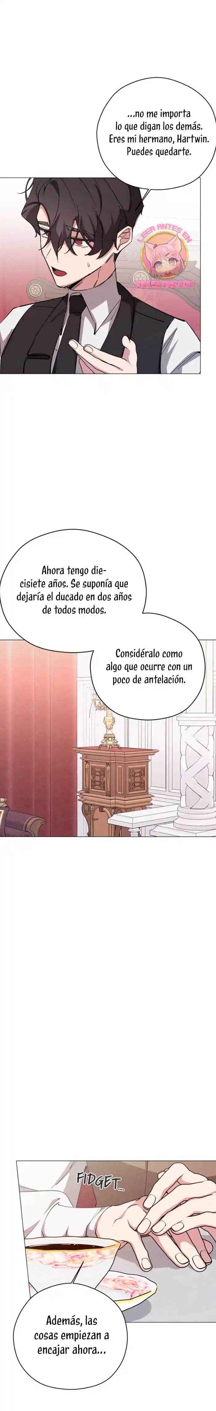 La Cafetería De Baja Calidad De La Duquesa - Capítulo 70 - Página 27 - LectorTMOo