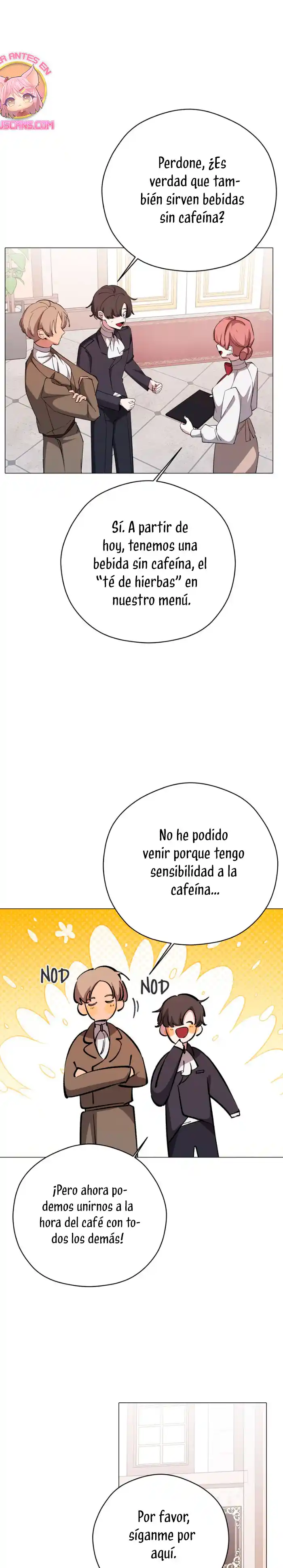 La Cafetería De Baja Calidad De La Duquesa - Capítulo 71 - Página 22 - LectorTMOo