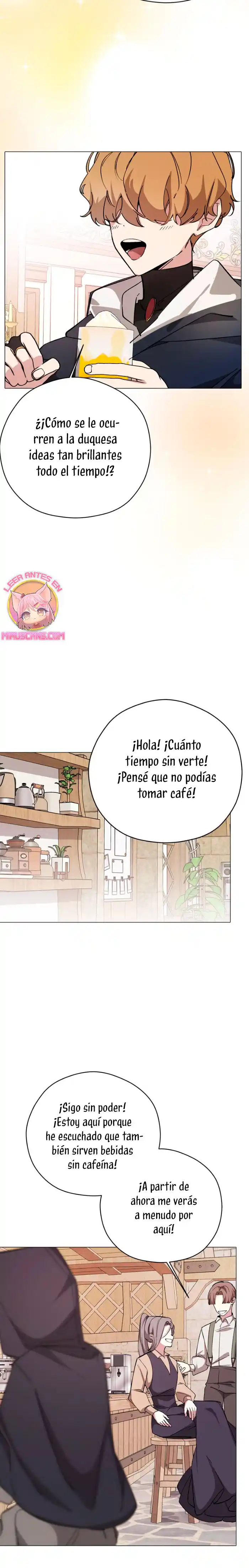 La Cafetería De Baja Calidad De La Duquesa - Capítulo 71 - Página 24 - LectorTMOo