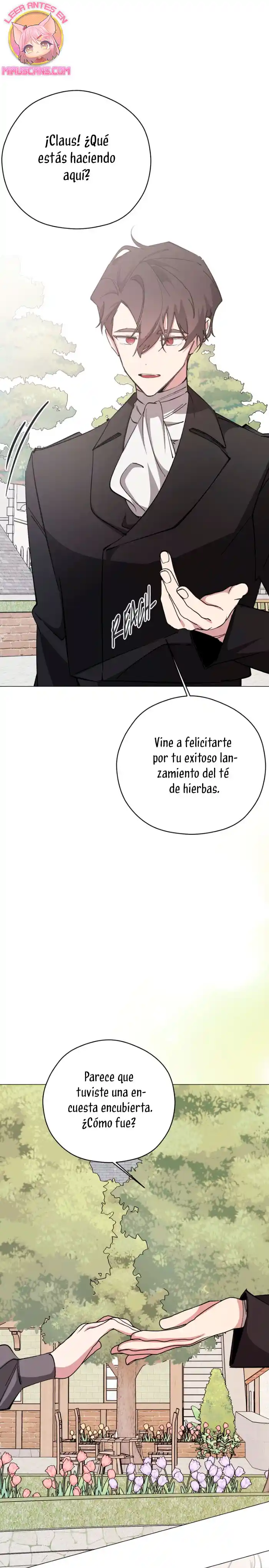 La Cafetería De Baja Calidad De La Duquesa - Capítulo 71 - Página 29 - LectorTMOo