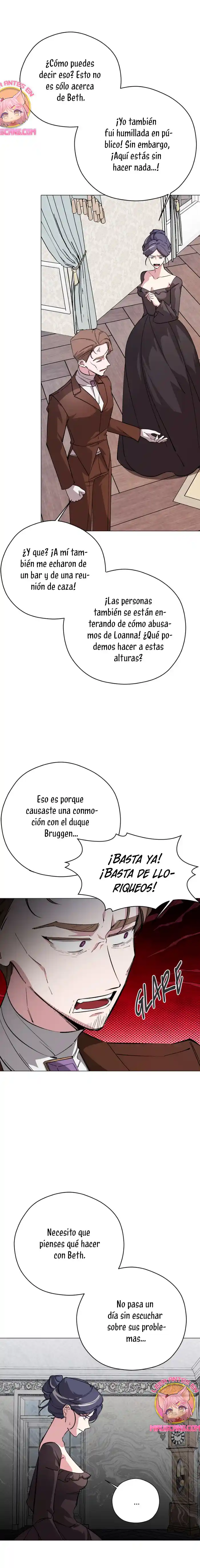 La Cafetería De Baja Calidad De La Duquesa - Capítulo 72 - Página 5 - LectorTMOo