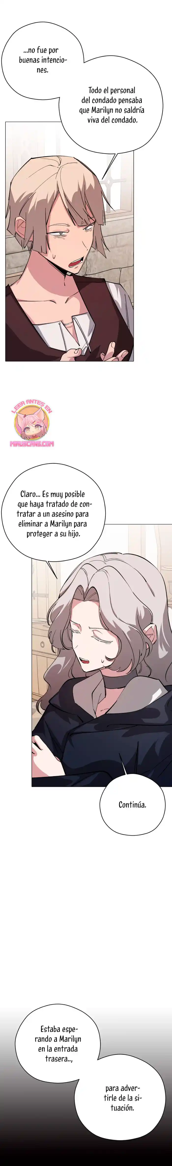 La Cafetería De Baja Calidad De La Duquesa - Capítulo 72 - Página 21 - LectorTMOo