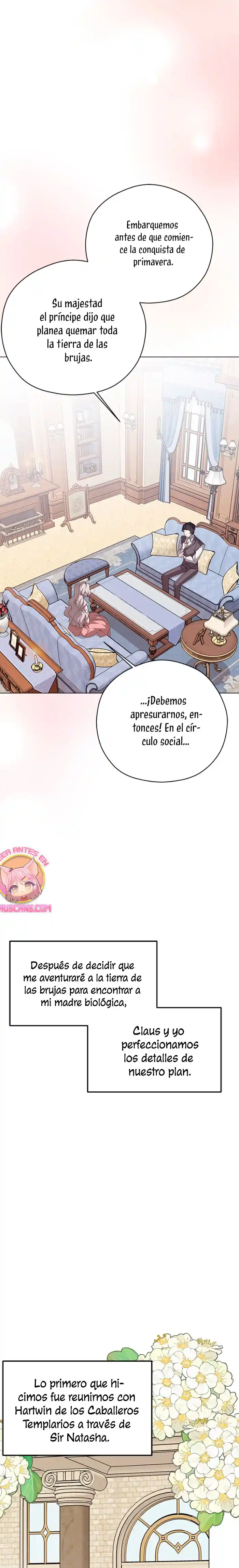 La Cafetería De Baja Calidad De La Duquesa - Capítulo 73 - Página 15 - LectorTMOo