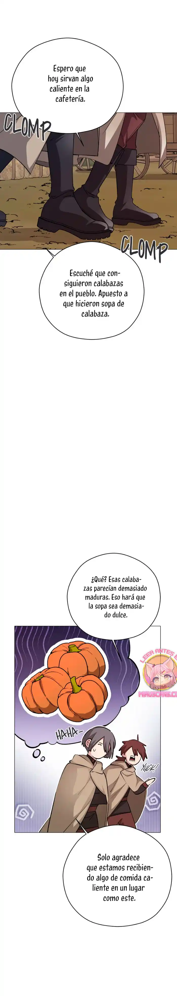 La Cafetería De Baja Calidad De La Duquesa - Capítulo 74 - Página 4 - LectorTMOo