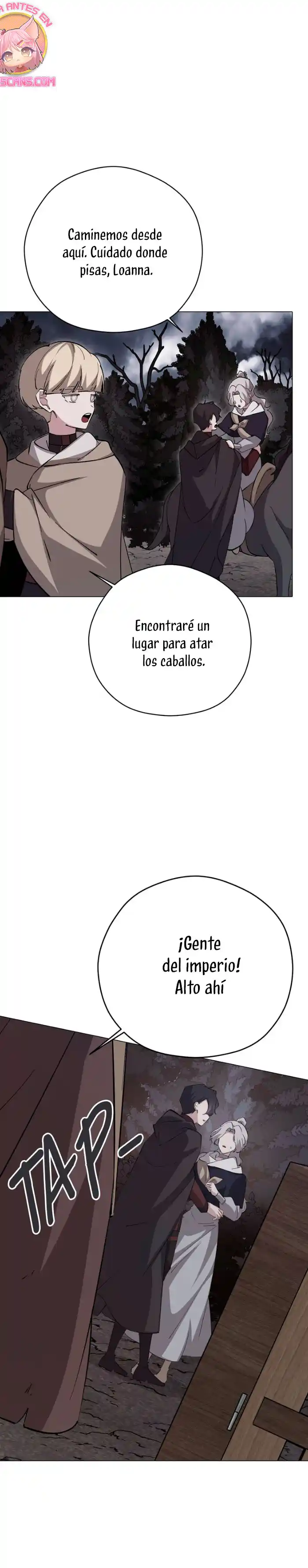 La Cafetería De Baja Calidad De La Duquesa - Capítulo 74 - Página 20 - LectorTMOo