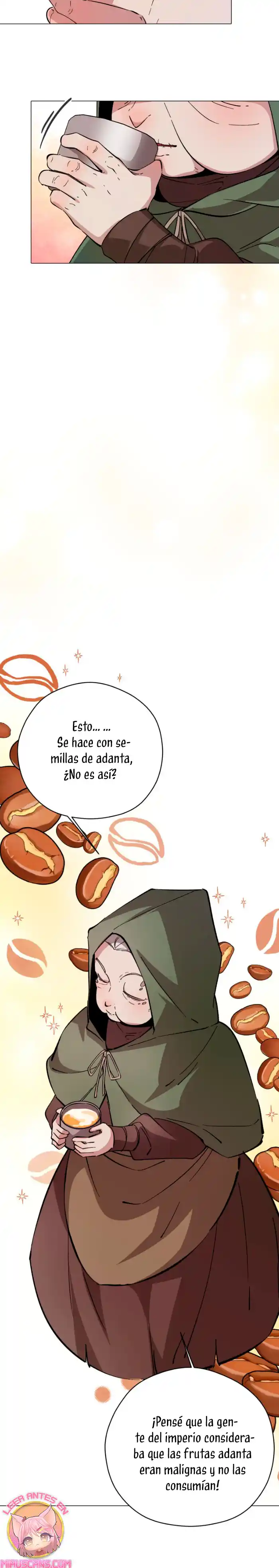 La Cafetería De Baja Calidad De La Duquesa - Capítulo 75 - Página 5 - LectorTMOo