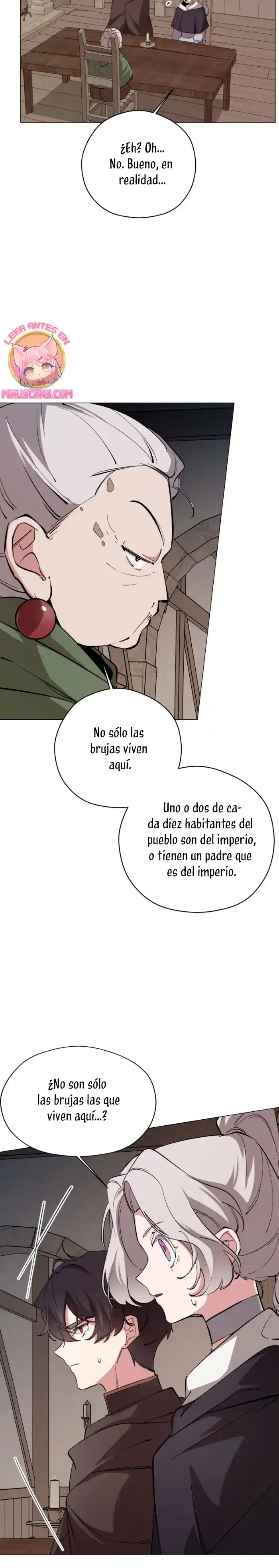 La Cafetería De Baja Calidad De La Duquesa - Capítulo 75 - Página 10 - LectorTMOo