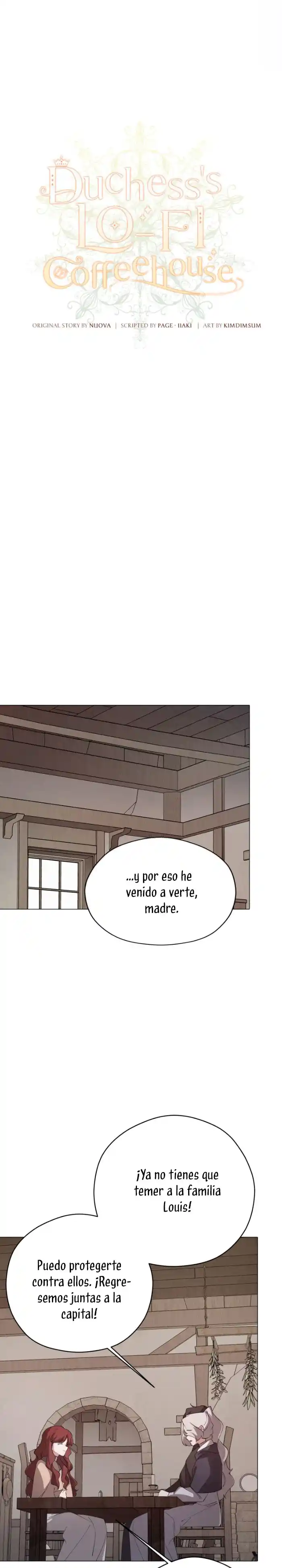 La Cafetería De Baja Calidad De La Duquesa - Capítulo 75 - Página 18 - LectorTMOo