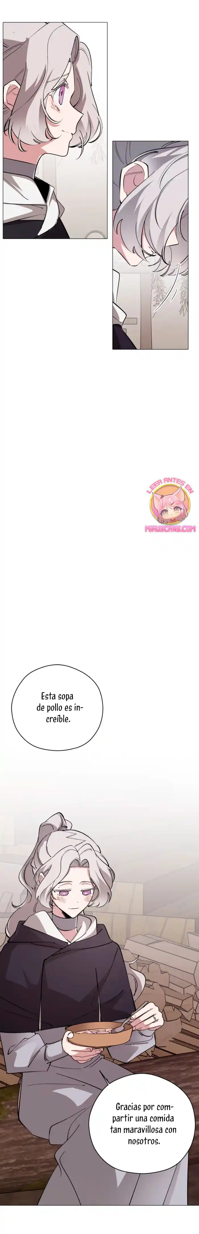 La Cafetería De Baja Calidad De La Duquesa - Capítulo 75 - Página 21 - LectorTMOo