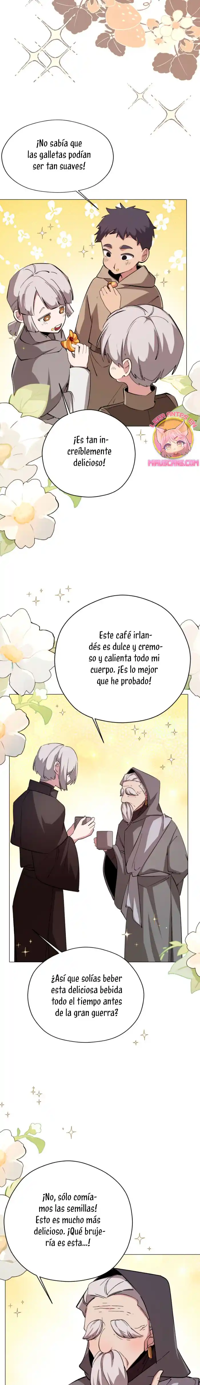 La Cafetería De Baja Calidad De La Duquesa - Capítulo 75 - Página 23 - LectorTMOo