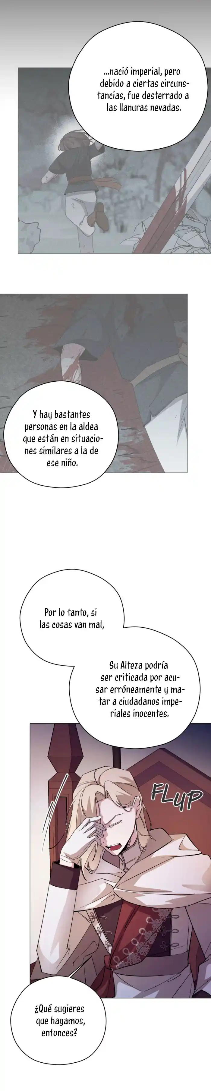 La Cafetería De Baja Calidad De La Duquesa - Capítulo 76 - Página 6 - LectorTMOo