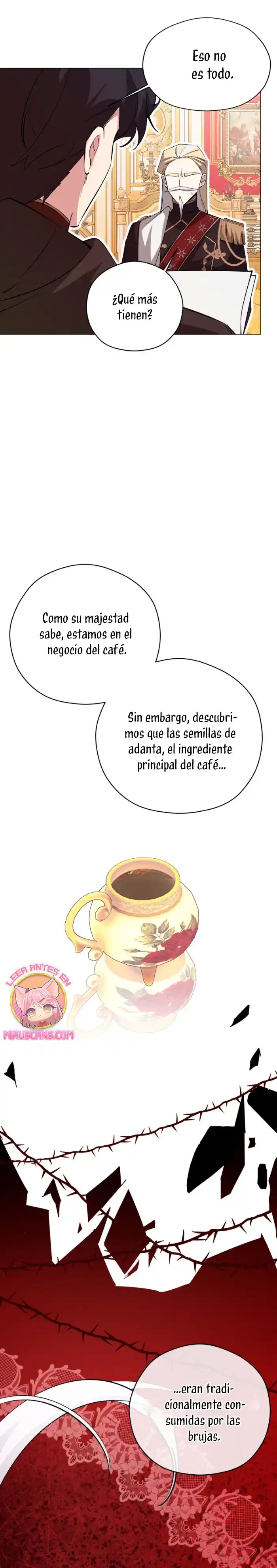 La Cafetería De Baja Calidad De La Duquesa - Capítulo 76 - Página 19 - LectorTMOo
