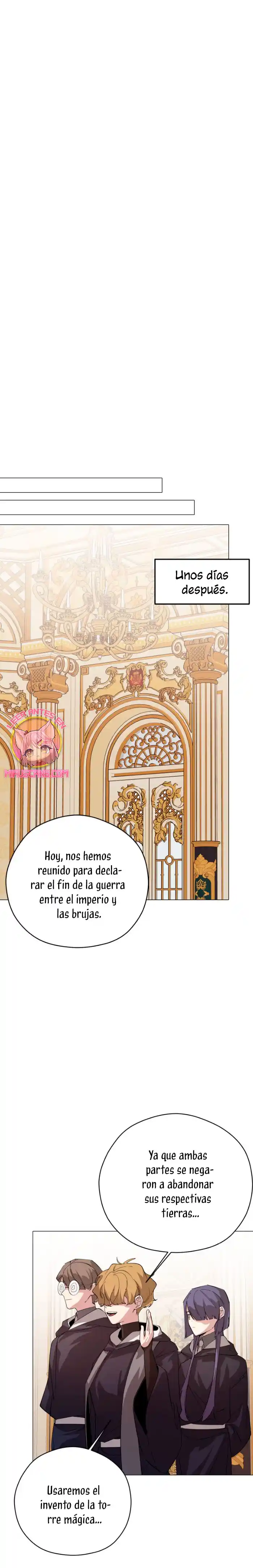 La Cafetería De Baja Calidad De La Duquesa - Capítulo 76 - Página 25 - LectorTMOo