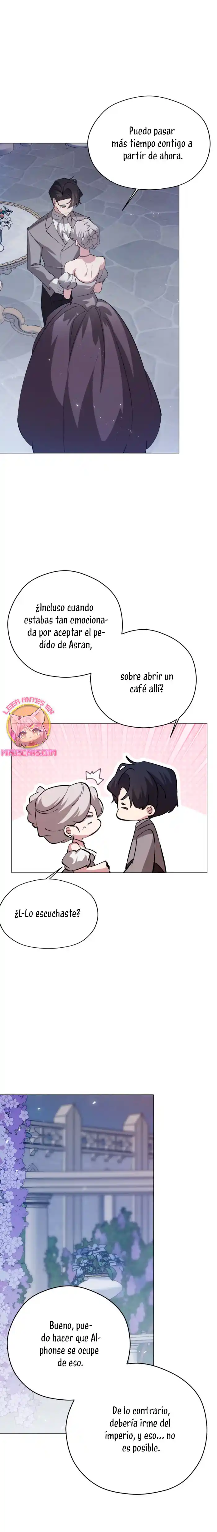 La Cafetería De Baja Calidad De La Duquesa - Capítulo 77 - Página 22 - LectorTMOo