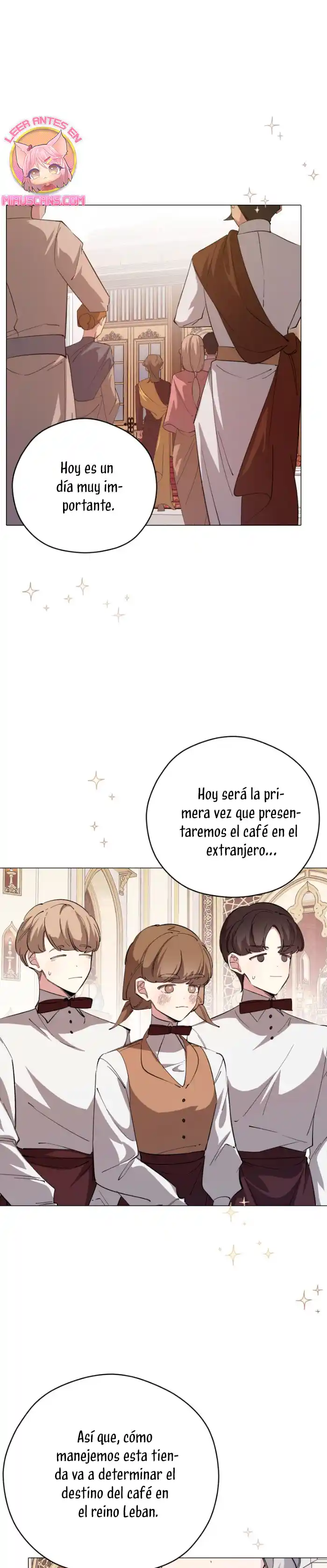 La Cafetería De Baja Calidad De La Duquesa - Capítulo 77 - Página 27 - LectorTMOo