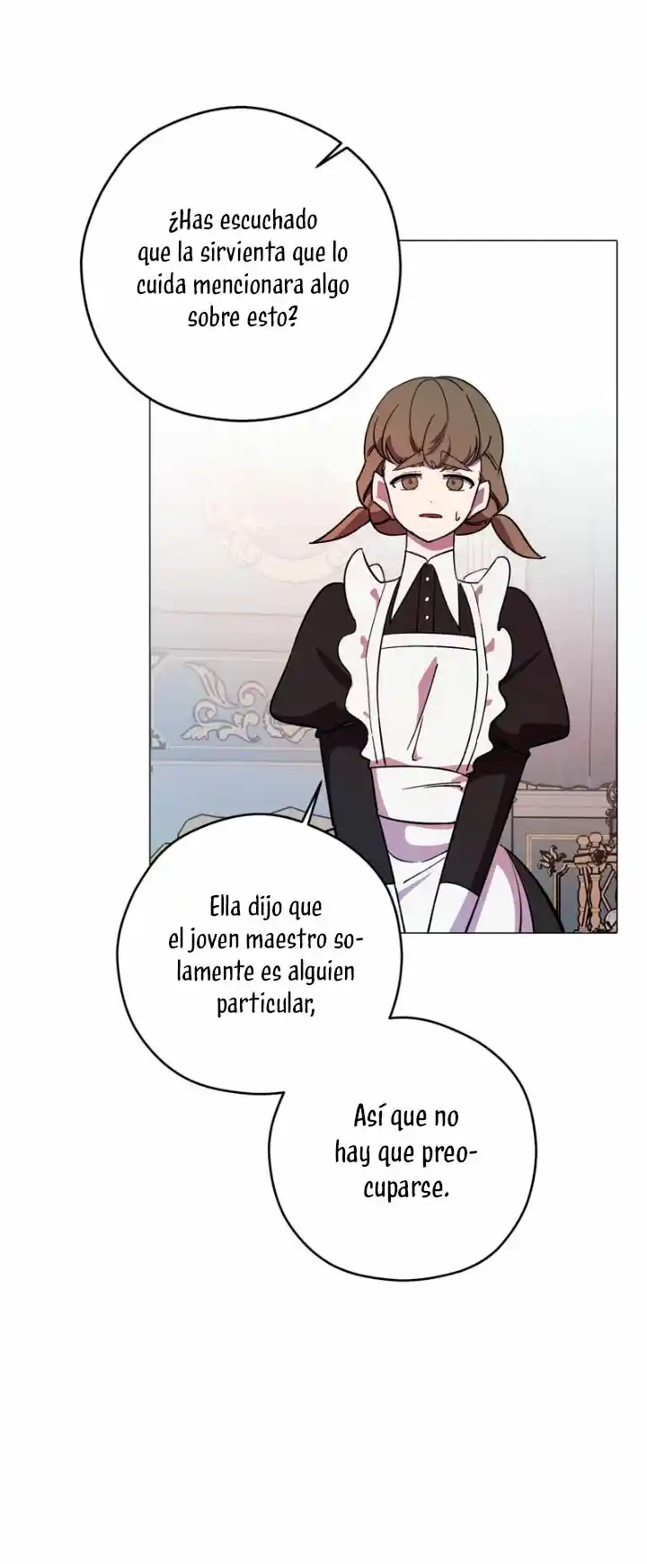 La Cafetería De Baja Calidad De La Duquesa - Capítulo 8 - Página 13 - LectorTMOo