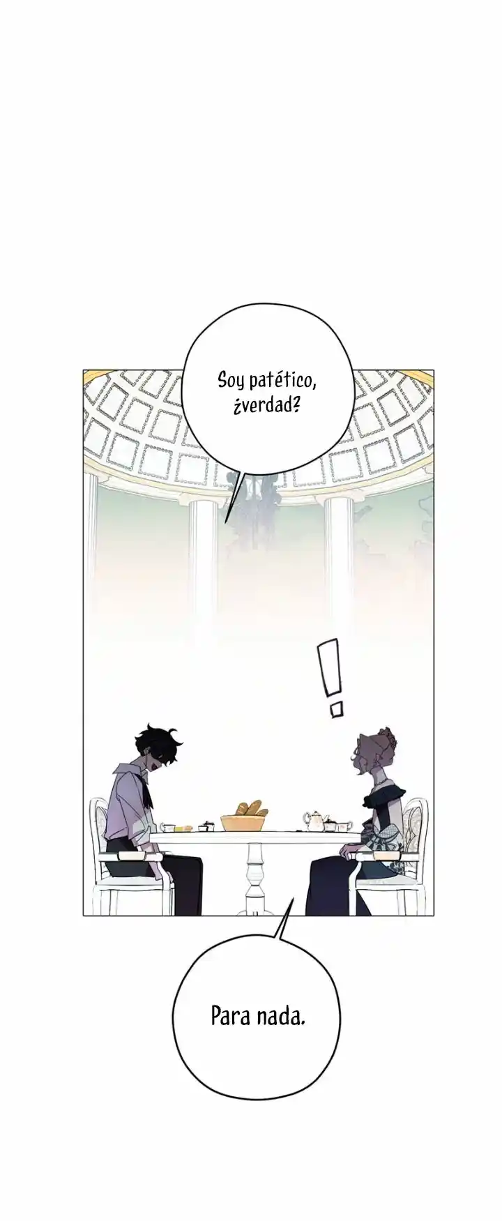La Cafetería De Baja Calidad De La Duquesa - Capítulo 8 - Página 50 - LectorTMOo