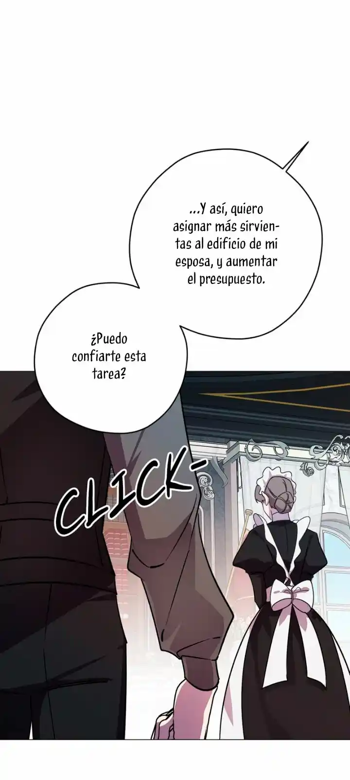 La Cafetería De Baja Calidad De La Duquesa - Capítulo 9 - Página 18 - LectorTMOo