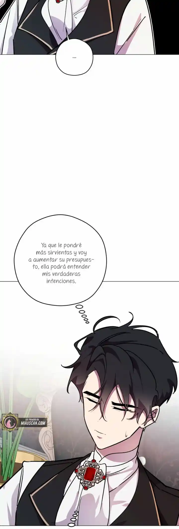 La Cafetería De Baja Calidad De La Duquesa - Capítulo 9 - Página 37 - LectorTMOo