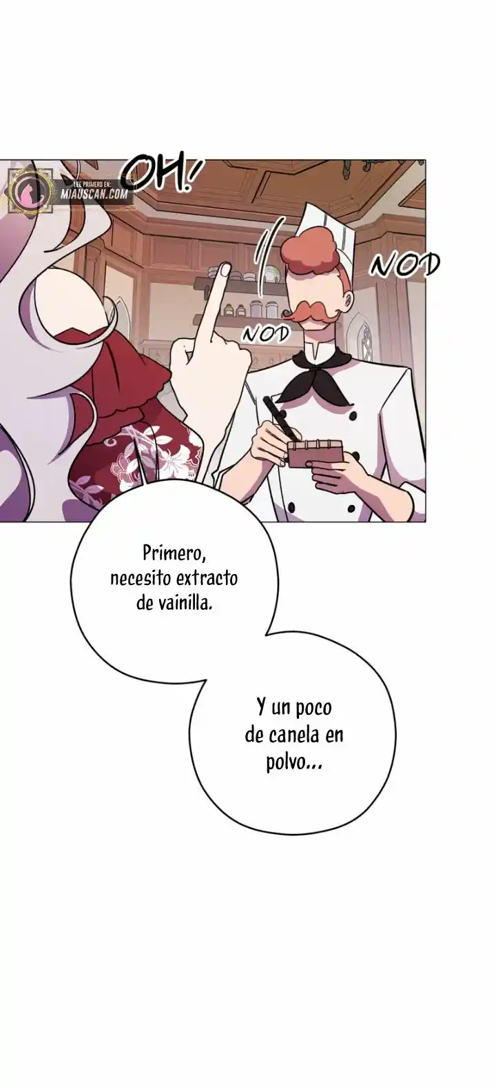 La Cafetería De Baja Calidad De La Duquesa - Capítulo 9 - Página 50 - LectorTMOo