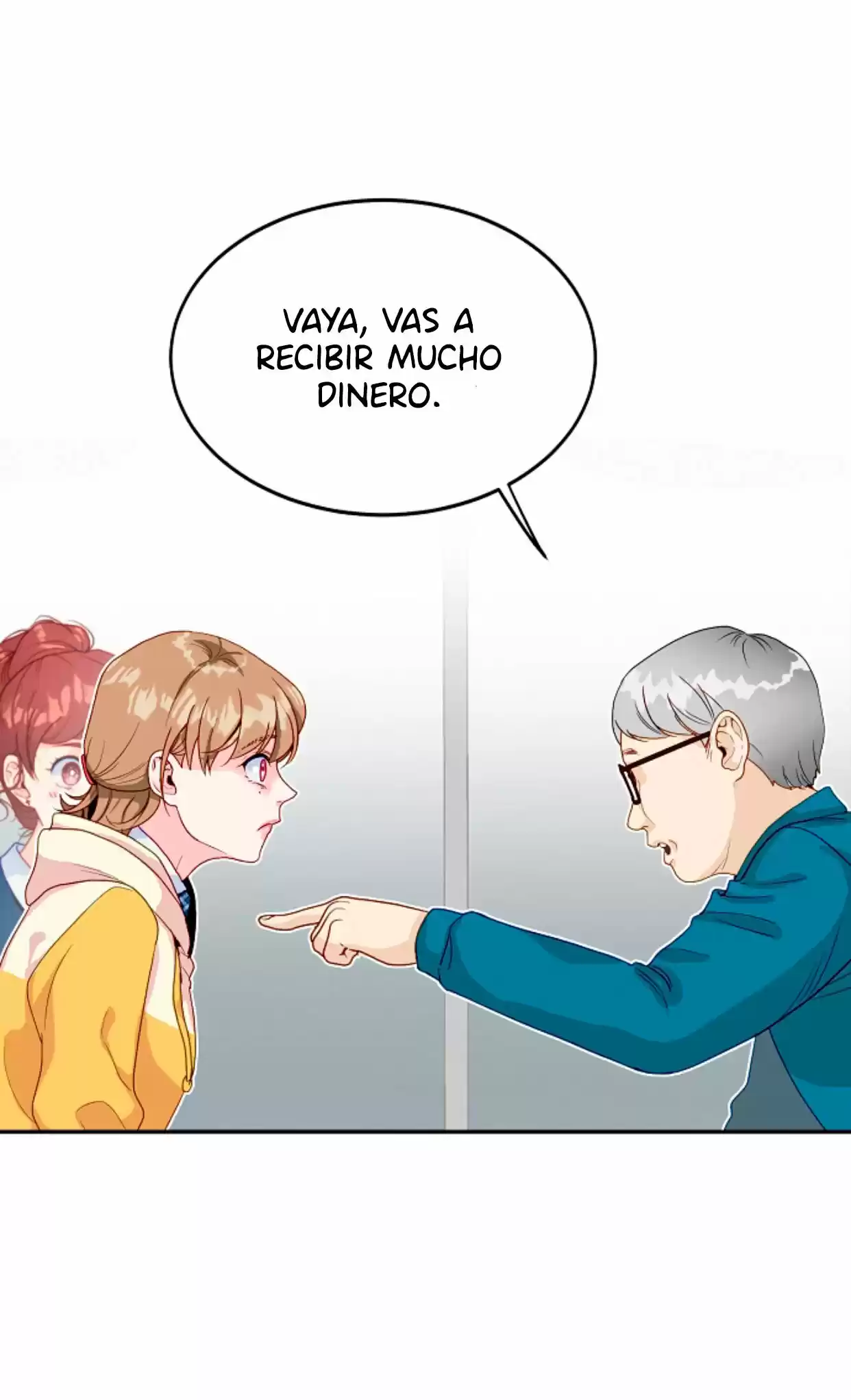 La Calavera Y Un Romance En El Armario - Capítulo 1 - Página 5 - LectorTMOo
