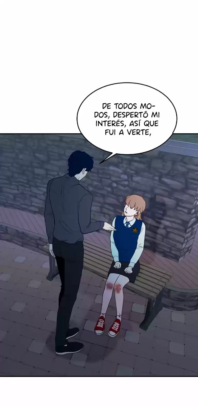 La Calavera Y Un Romance En El Armario - Capítulo 10 - Página 33 - LectorTMOo