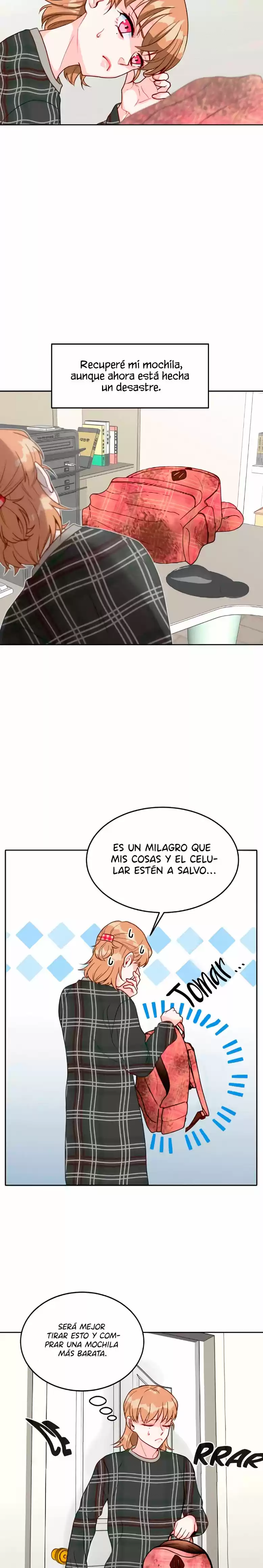 La Calavera Y Un Romance En El Armario - Capítulo 11 - Página 4 - LectorTMOo