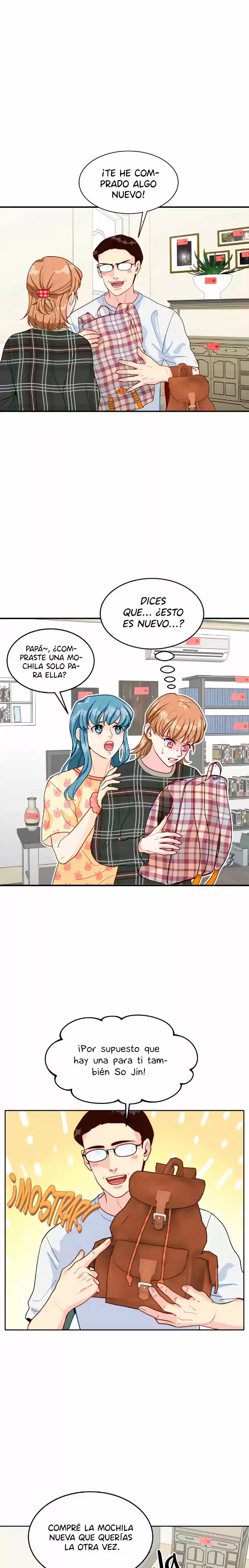 La Calavera Y Un Romance En El Armario - Capítulo 11 - Página 6 - LectorTMOo