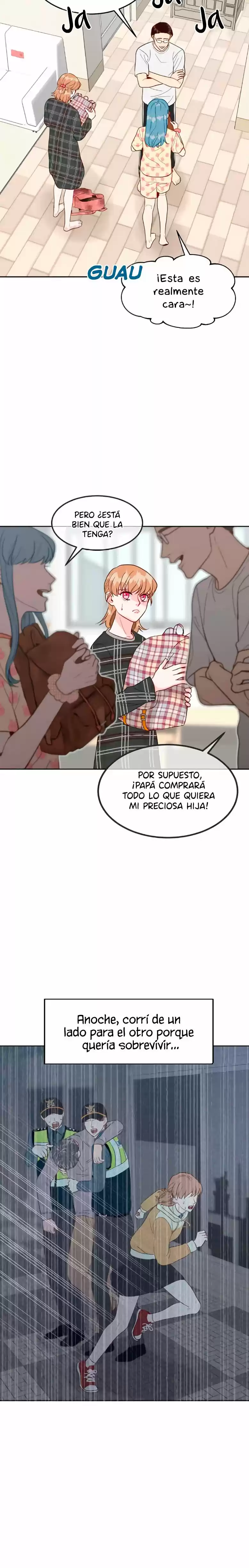 La Calavera Y Un Romance En El Armario - Capítulo 11 - Página 7 - LectorTMOo
