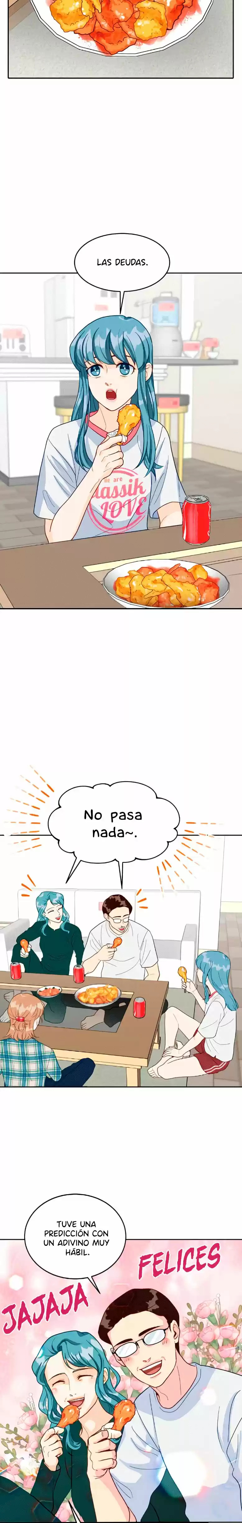 La Calavera Y Un Romance En El Armario - Capítulo 11 - Página 9 - LectorTMOo