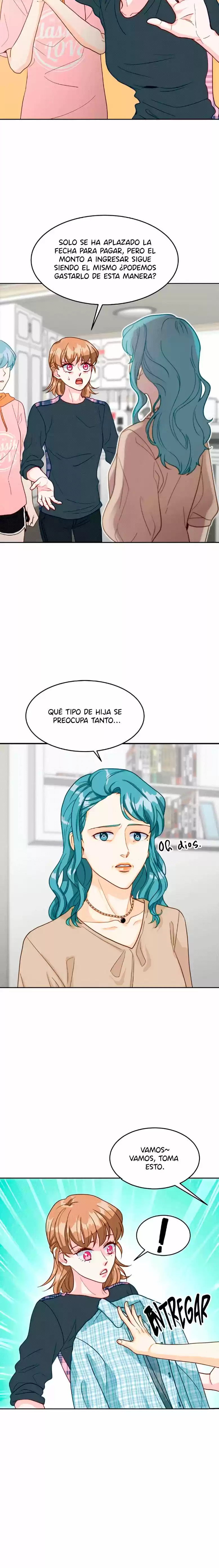La Calavera Y Un Romance En El Armario - Capítulo 11 - Página 13 - LectorTMOo