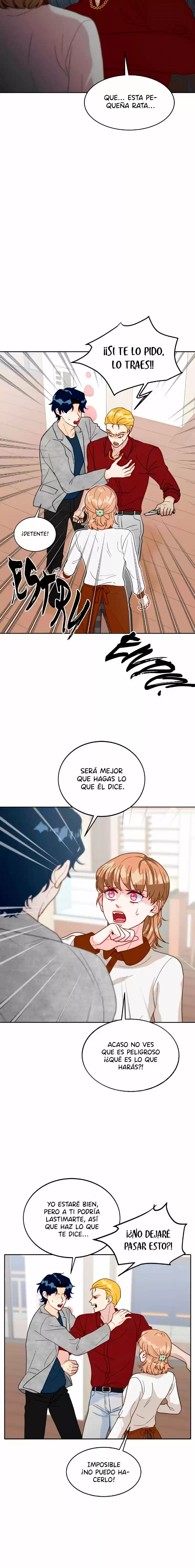 La Calavera Y Un Romance En El Armario - Capítulo 12 - Página 12 - LectorTMOo