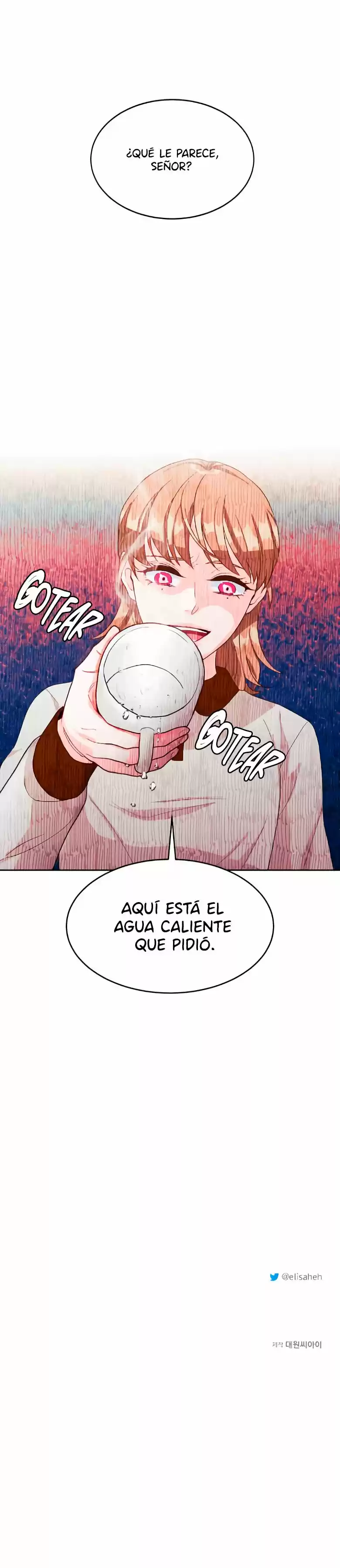 La Calavera Y Un Romance En El Armario - Capítulo 12 - Página 21 - LectorTMOo