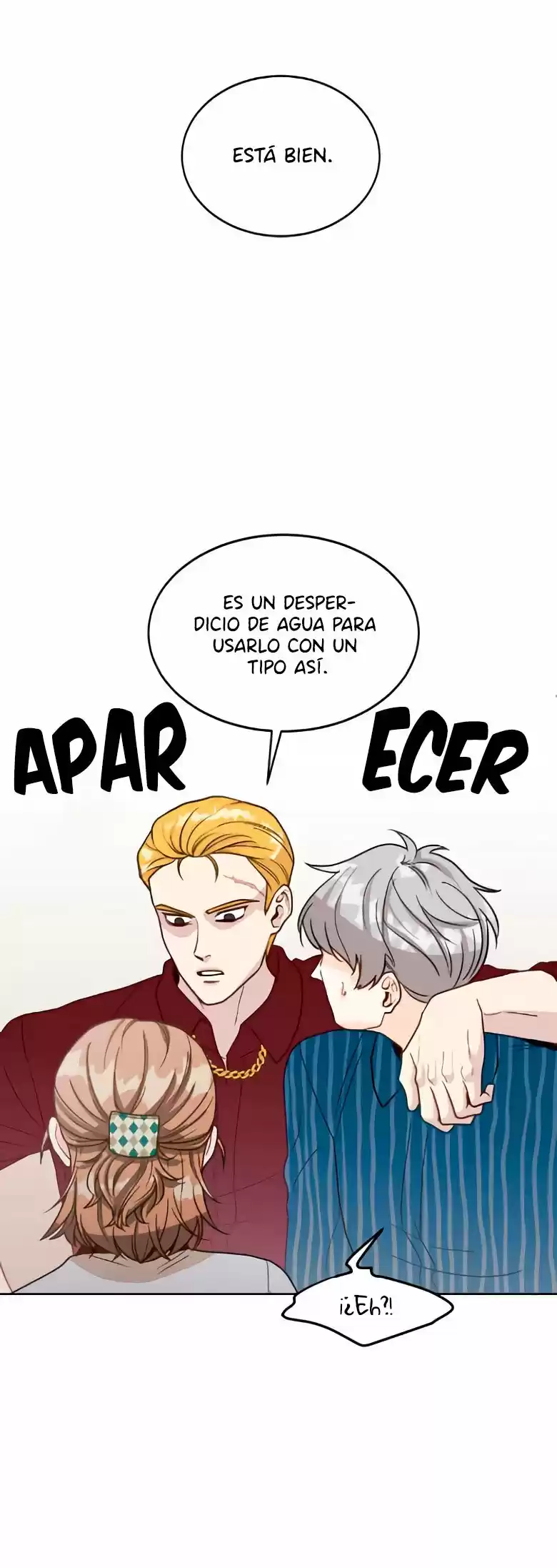 La Calavera Y Un Romance En El Armario - Capítulo 13 - Página 8 - LectorTMOo
