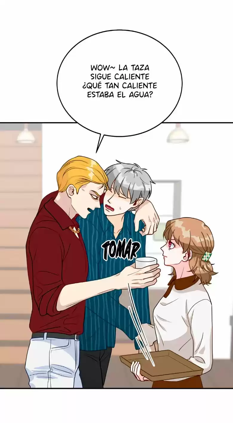 La Calavera Y Un Romance En El Armario - Capítulo 13 - Página 9 - LectorTMOo