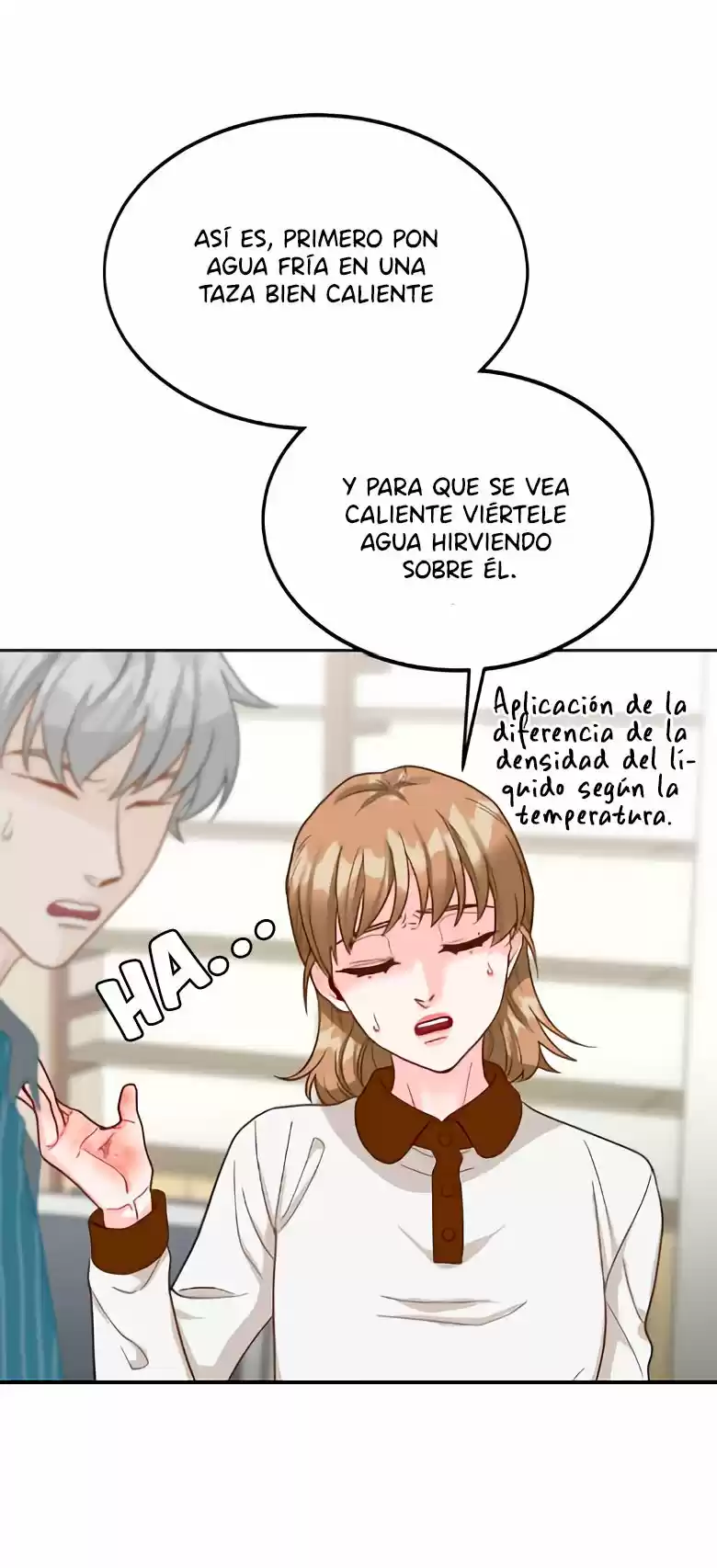 La Calavera Y Un Romance En El Armario - Capítulo 13 - Página 24 - LectorTMOo