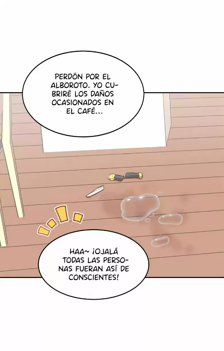 La Calavera Y Un Romance En El Armario - Capítulo 13 - Página 28 - LectorTMOo