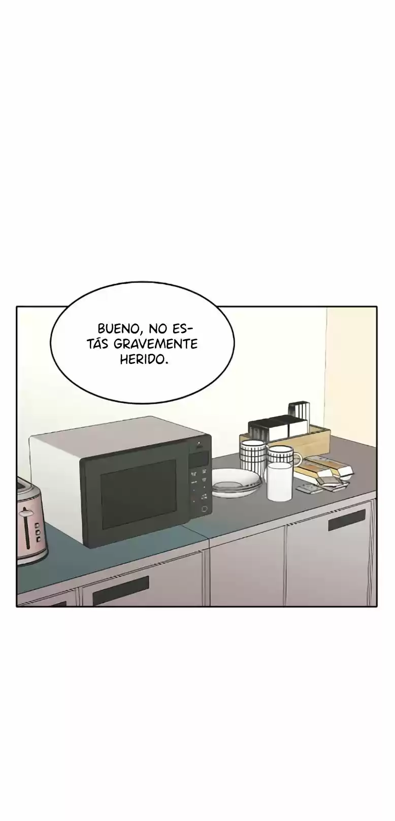 La Calavera Y Un Romance En El Armario - Capítulo 13 - Página 35 - LectorTMOo
