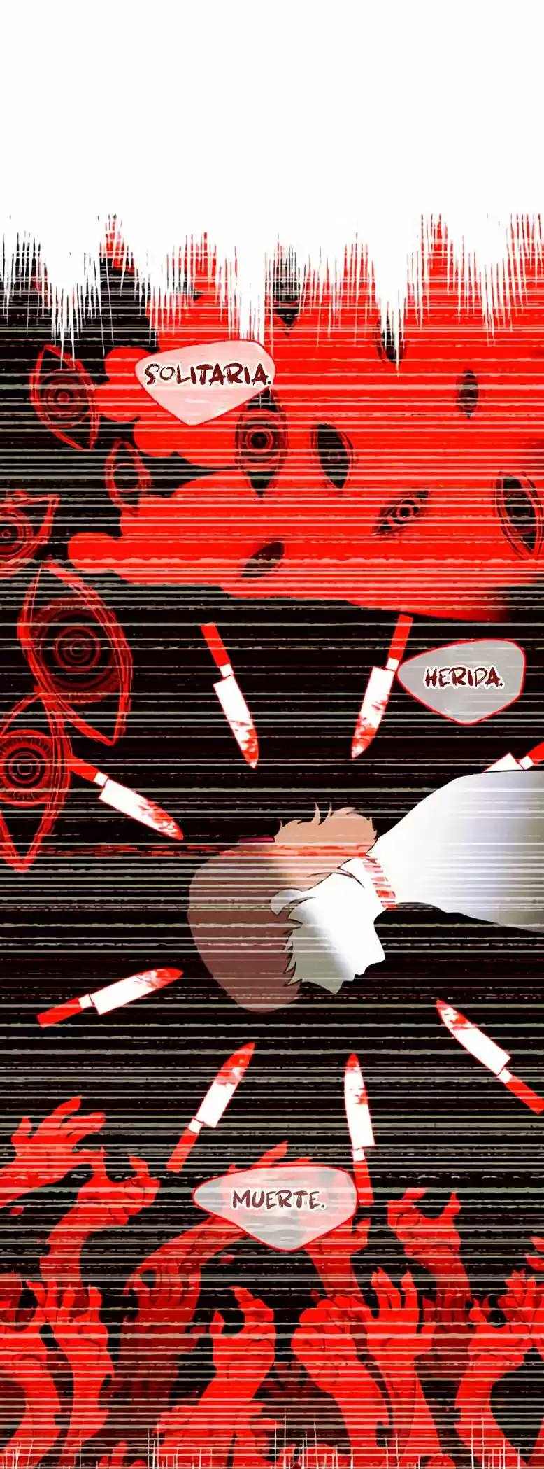 La Calavera Y Un Romance En El Armario - Capítulo 13 - Página 42 - LectorTMOo