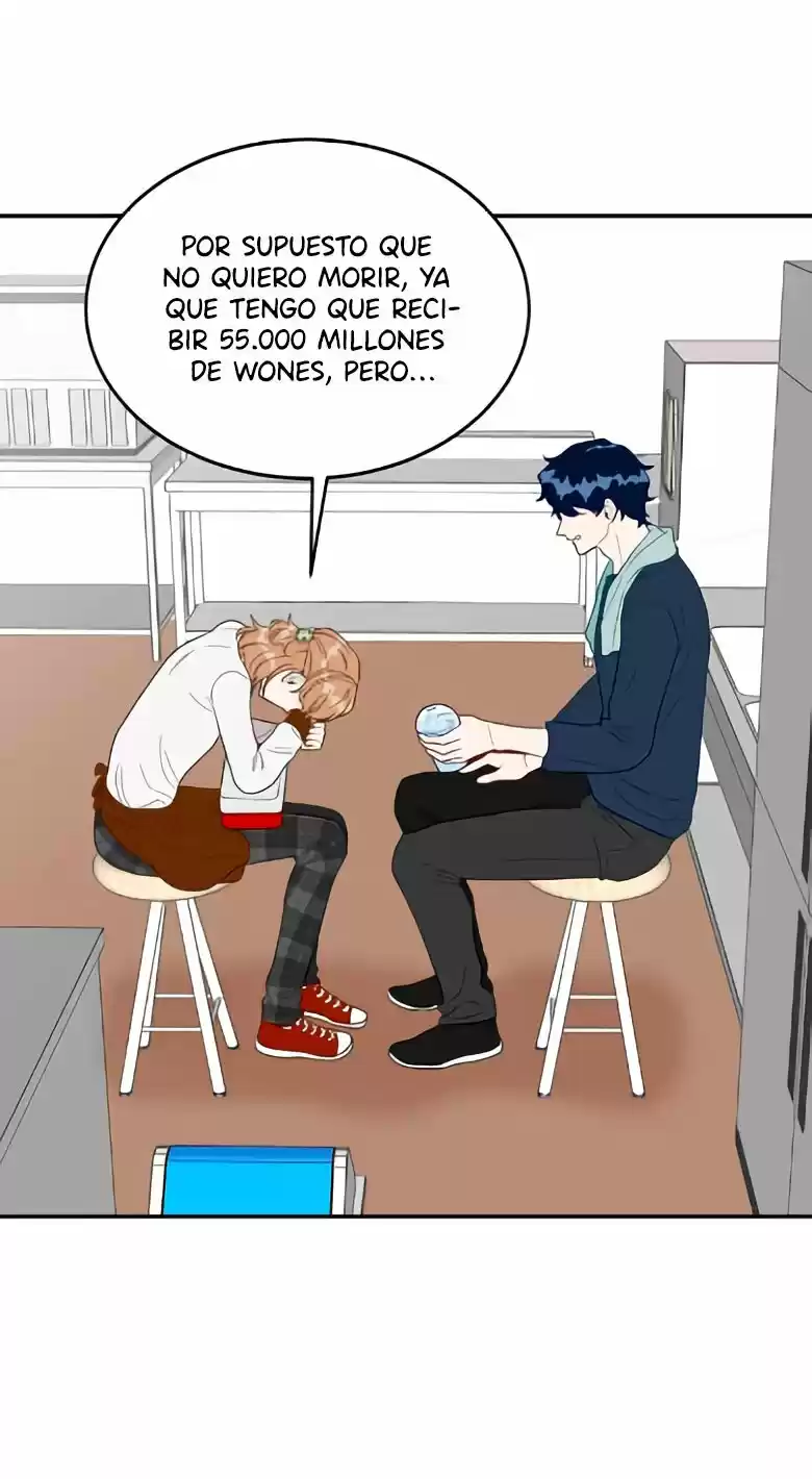 La Calavera Y Un Romance En El Armario - Capítulo 13 - Página 53 - LectorTMOo