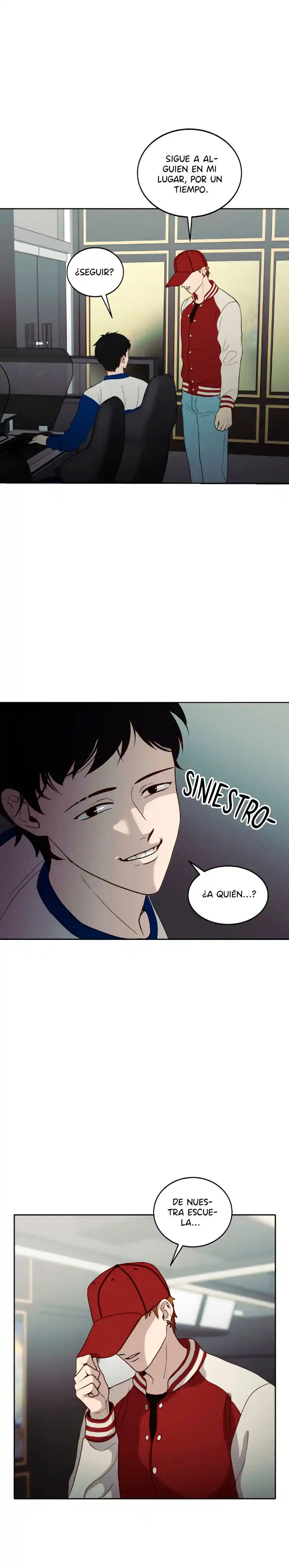 La Calavera Y Un Romance En El Armario - Capítulo 15 - Página 2 - LectorTMOo