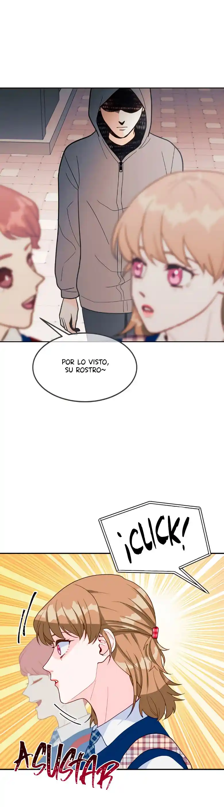 La Calavera Y Un Romance En El Armario - Capítulo 15 - Página 7 - LectorTMOo