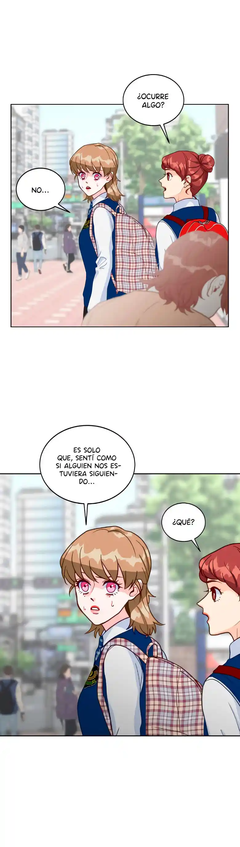 La Calavera Y Un Romance En El Armario - Capítulo 15 - Página 9 - LectorTMOo